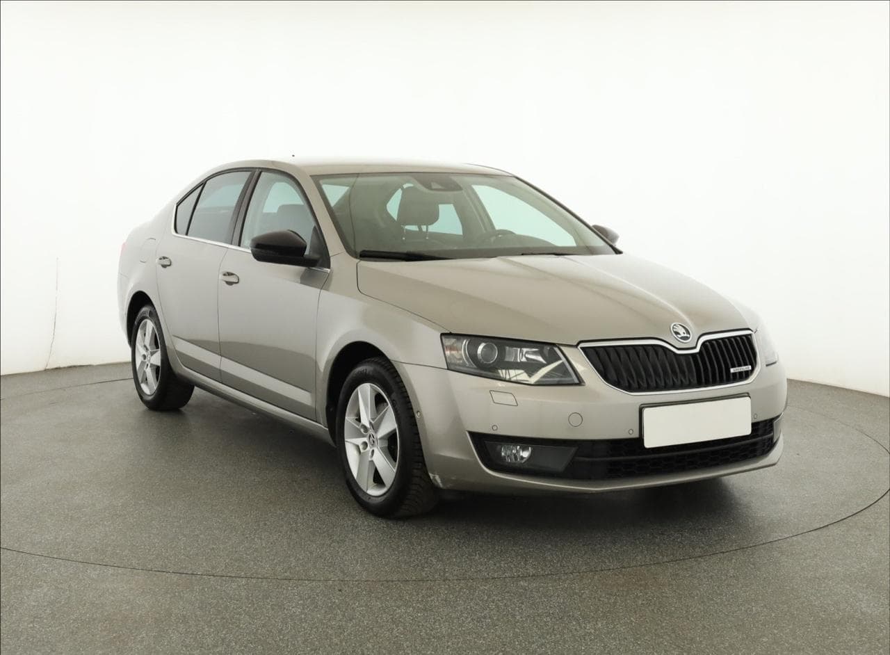 2013 Škoda OCTAVIA