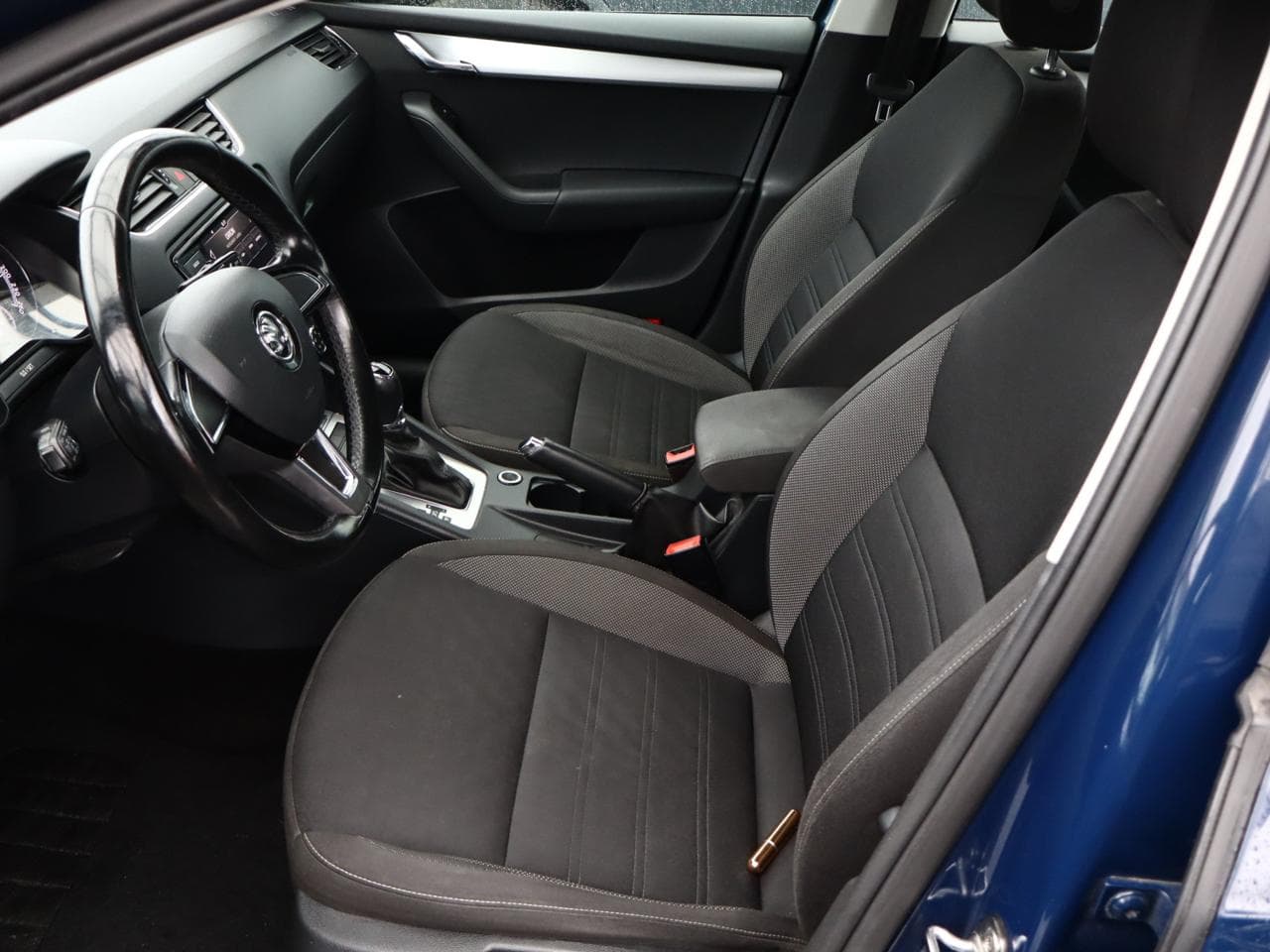 2017 Škoda OCTAVIA - 14