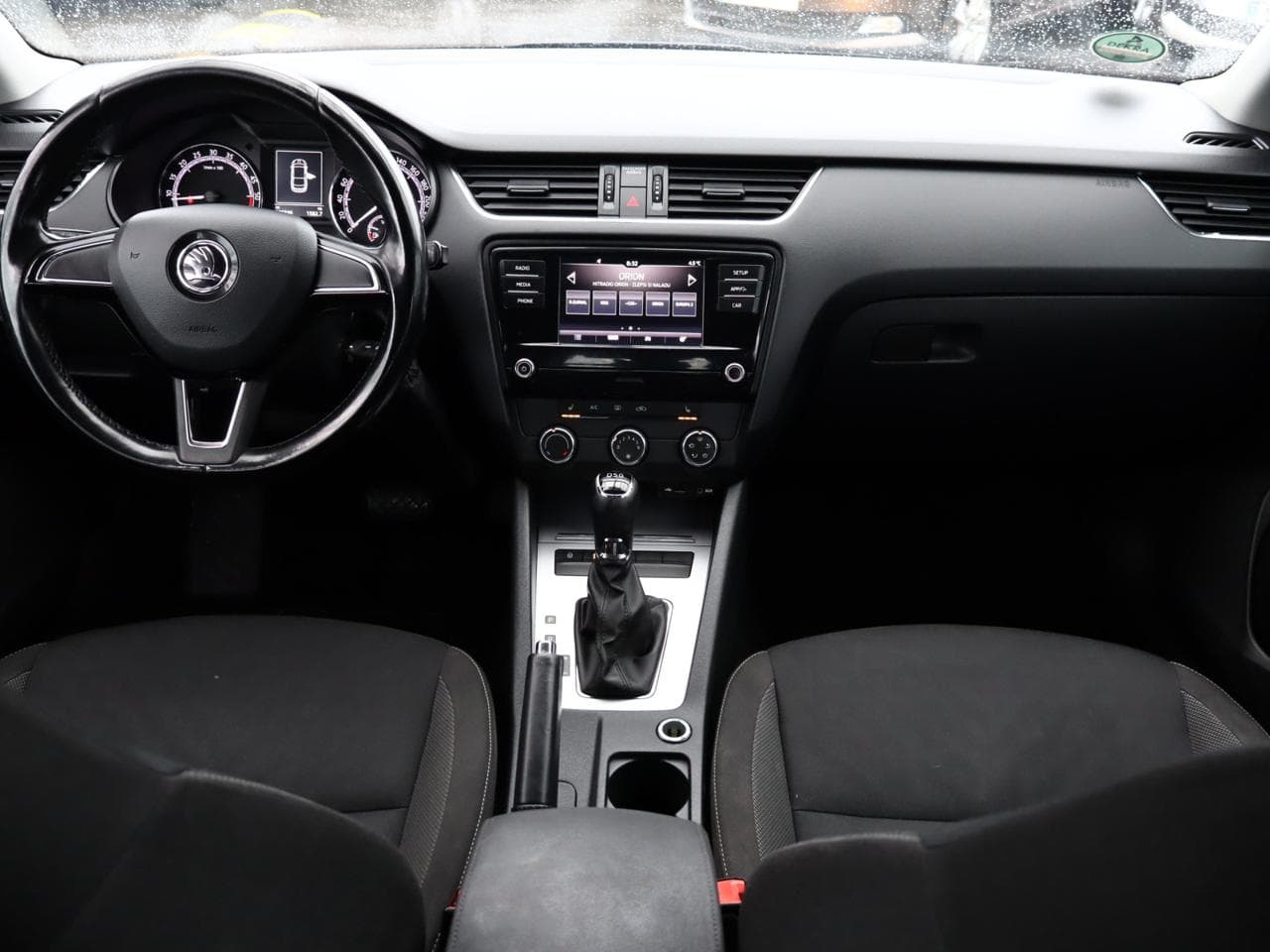 2017 Škoda OCTAVIA - 9