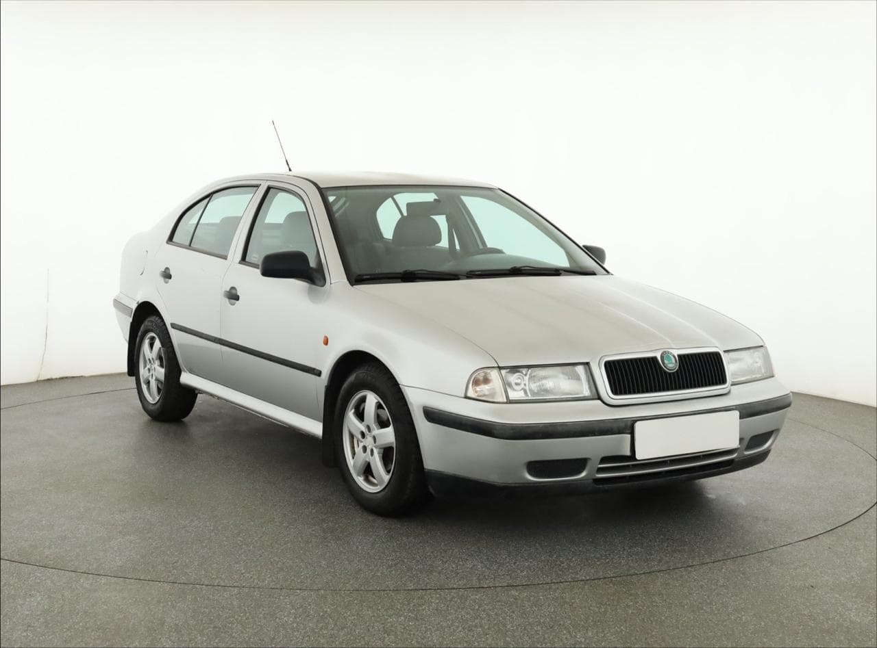 1998 Škoda OCTAVIA