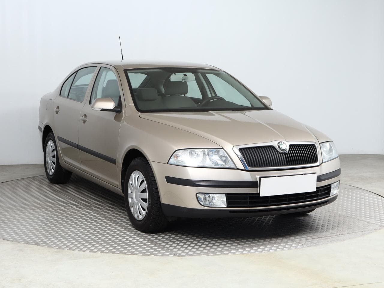 2006 Škoda OCTAVIA