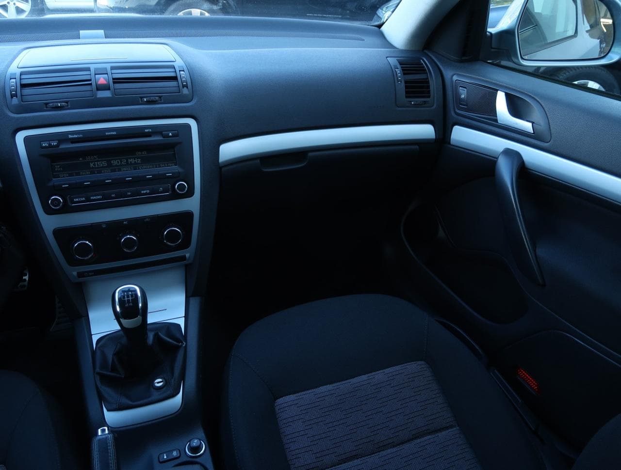 2011 Škoda OCTAVIA - 11
