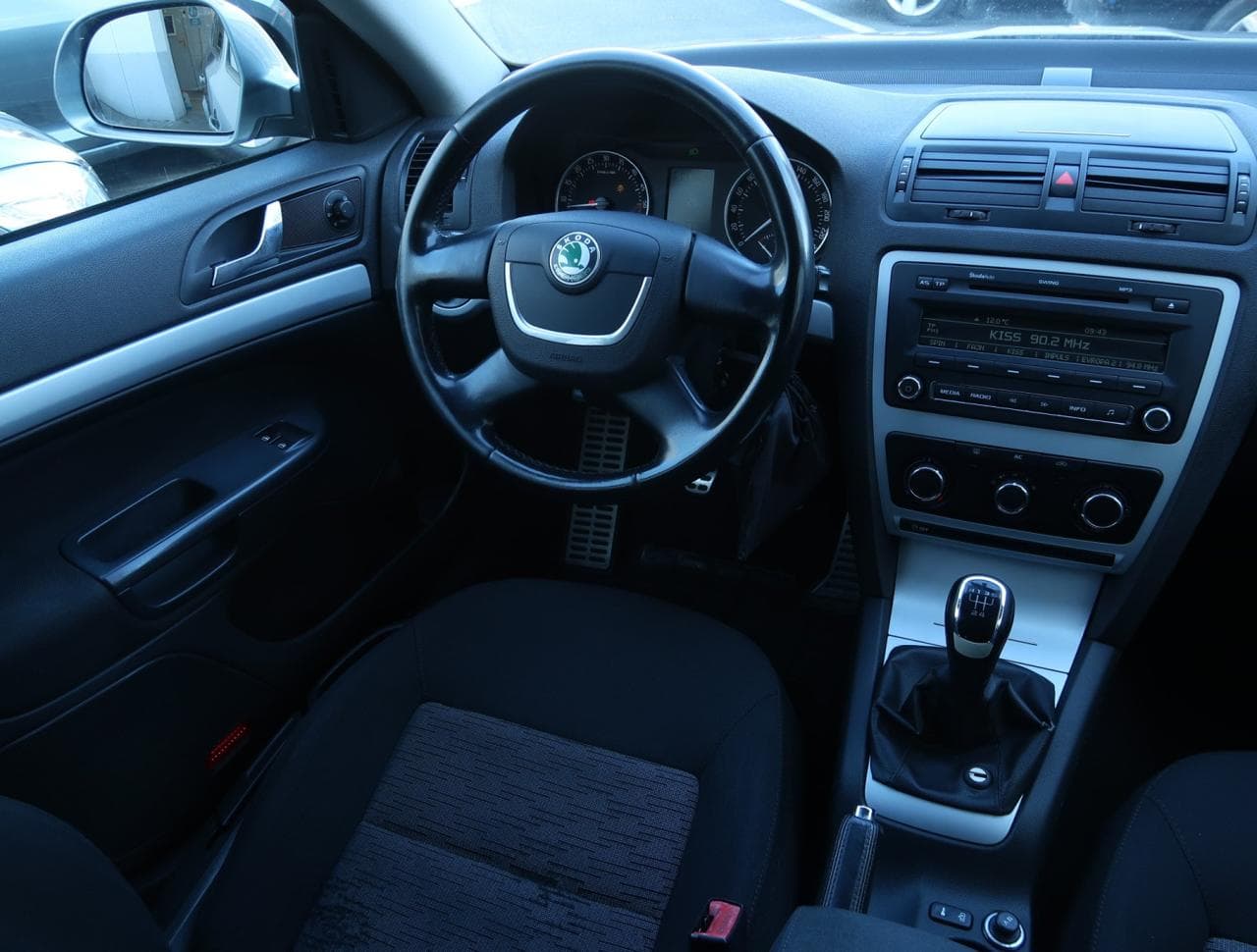 2011 Škoda OCTAVIA - 9