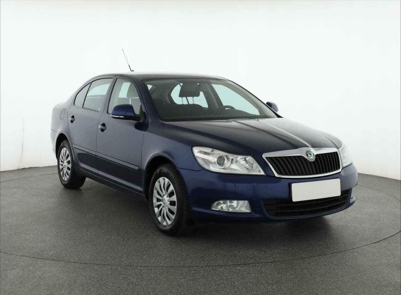 2009 Škoda OCTAVIA