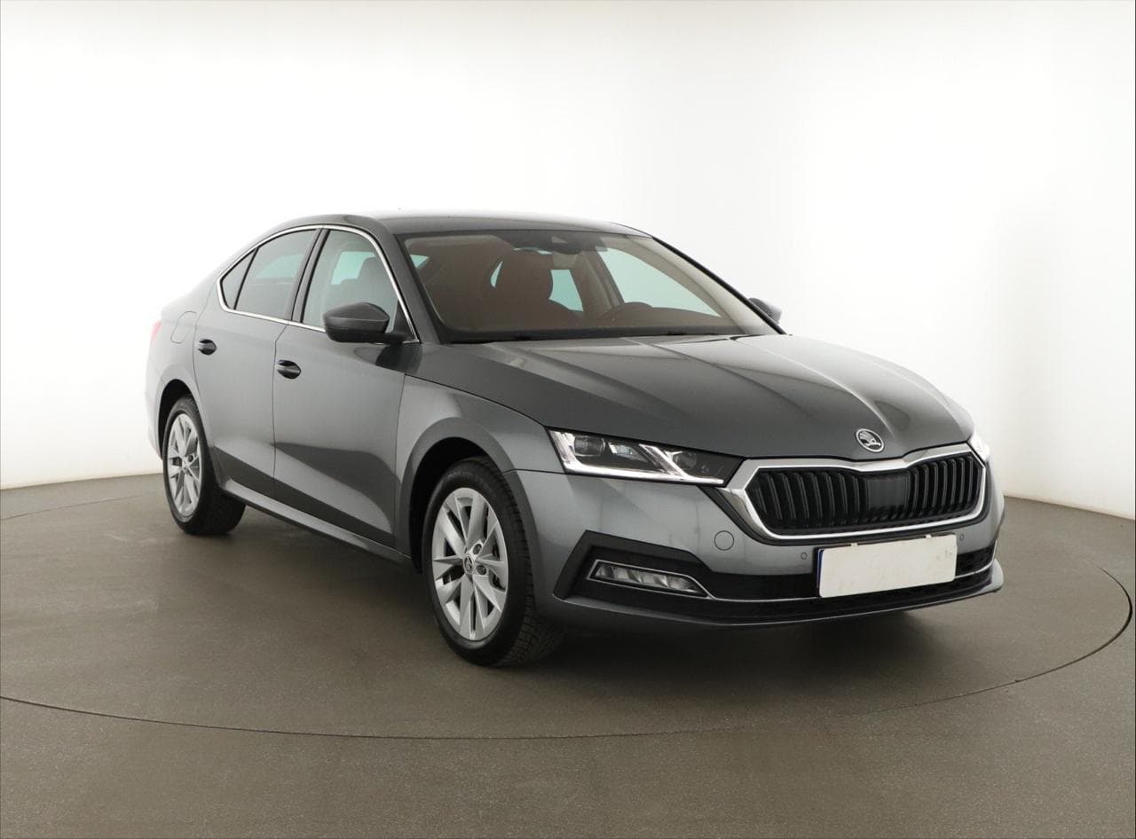 2023 Škoda OCTAVIA