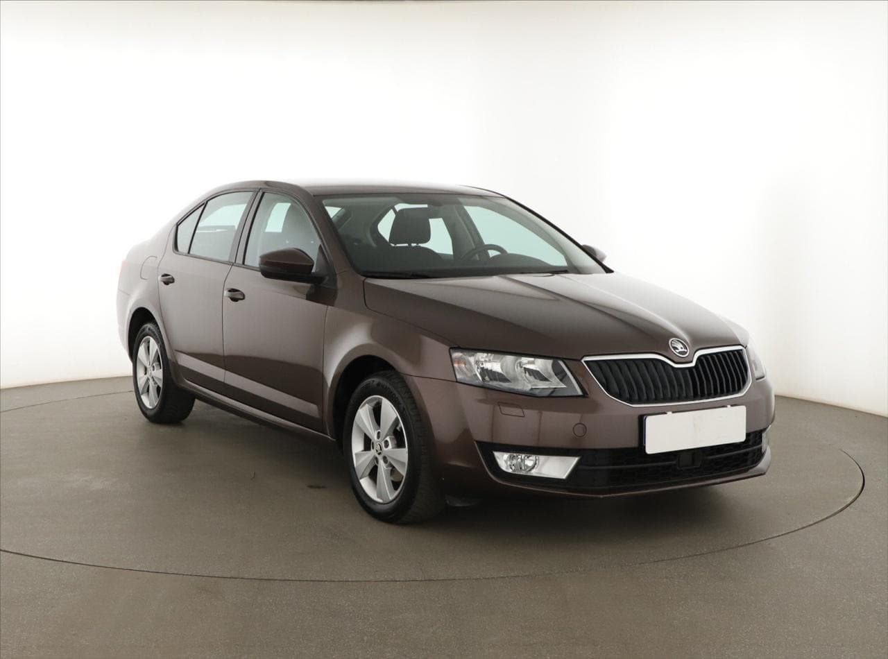 2016 Škoda OCTAVIA