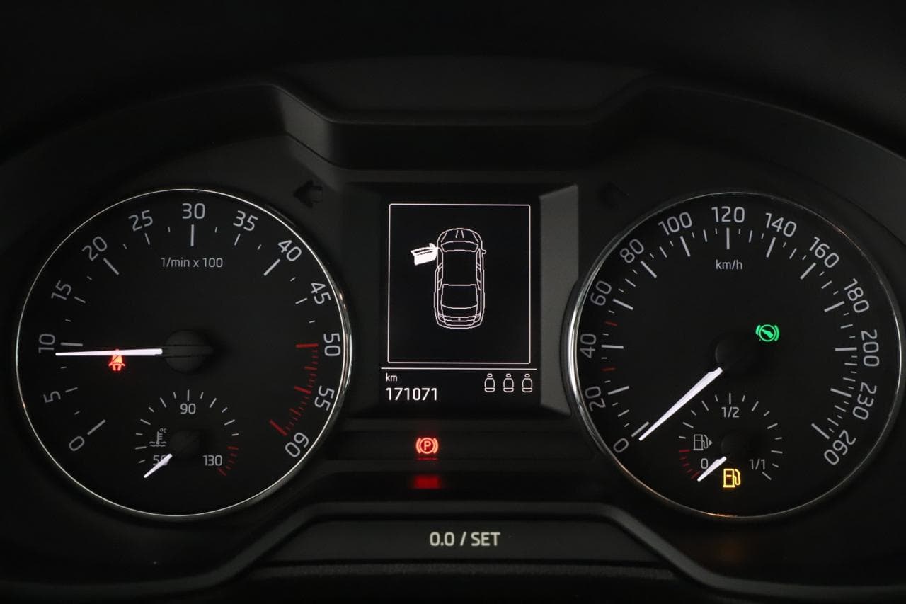 2016 Škoda OCTAVIA - 16