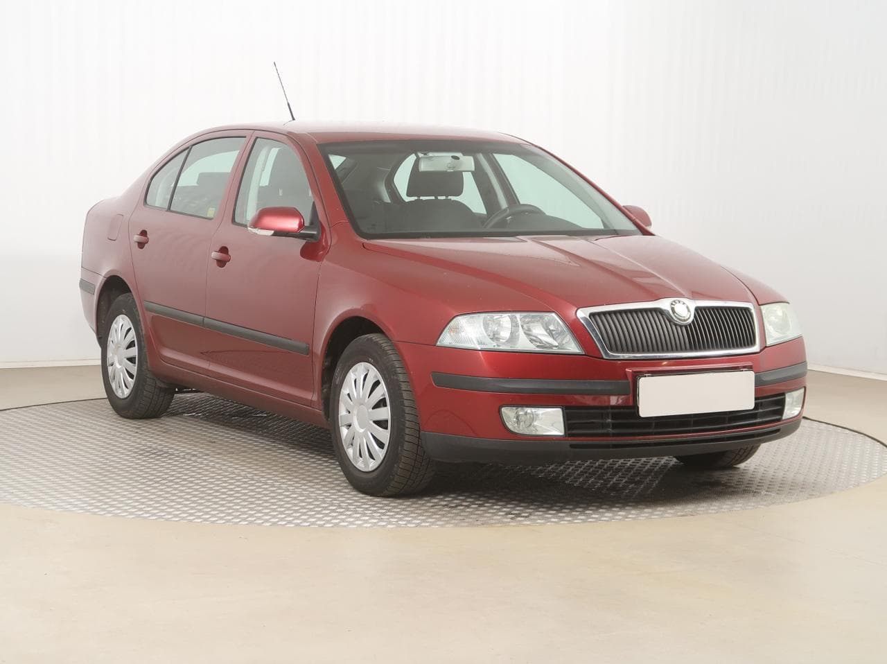 2005 Škoda OCTAVIA