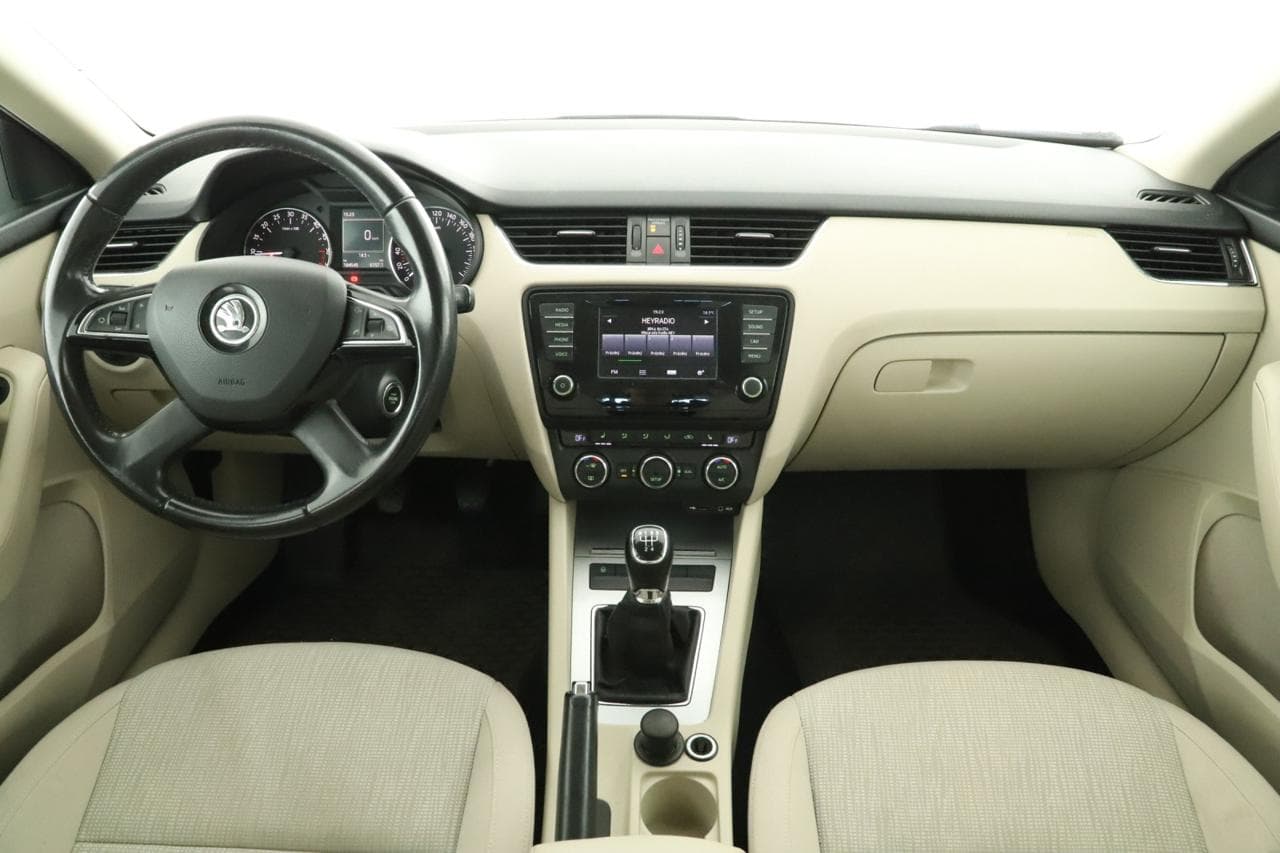 2014 Škoda OCTAVIA - 9