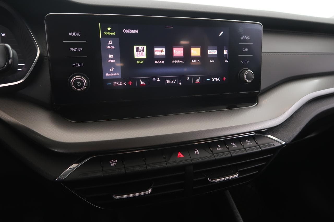 2020 Škoda OCTAVIA - 18