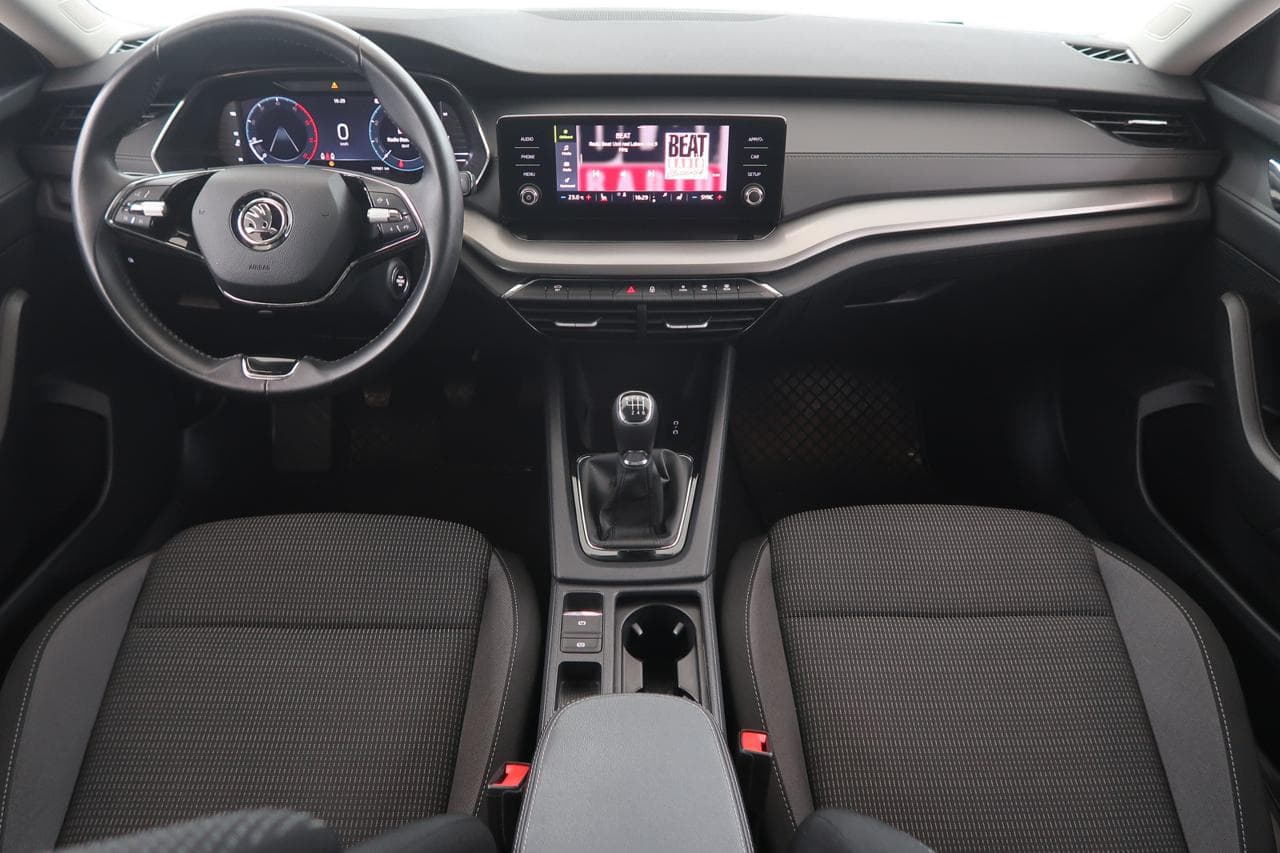 2020 Škoda OCTAVIA - 10