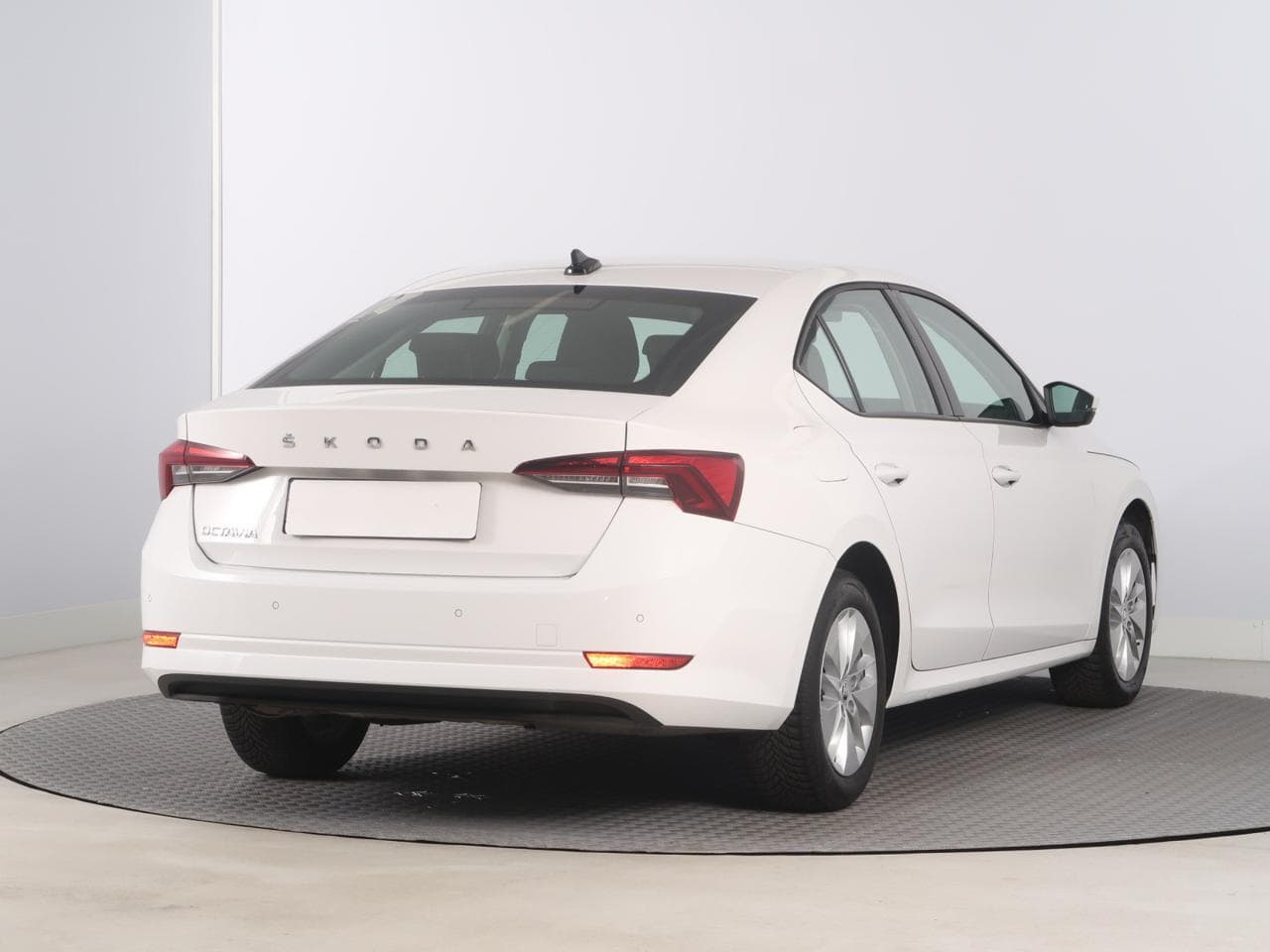 2020 Škoda OCTAVIA - 7