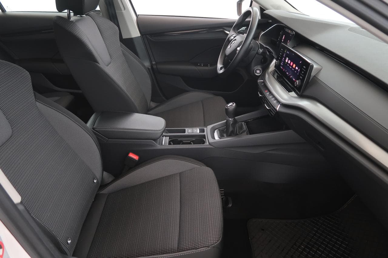 2020 Škoda OCTAVIA - 12