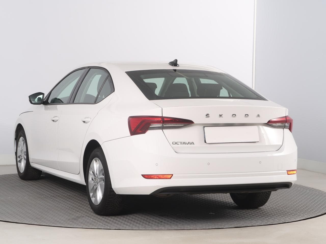 2020 Škoda OCTAVIA - 5