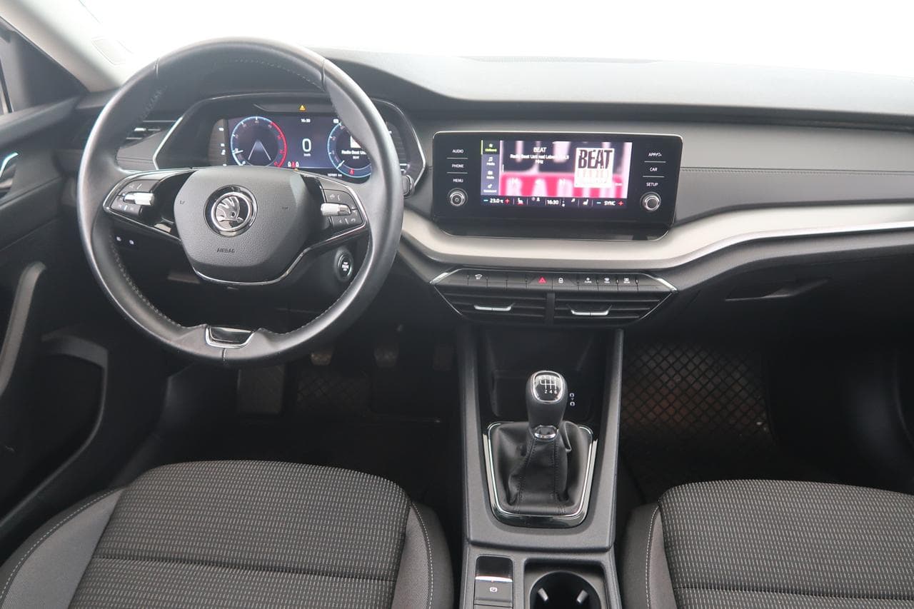 2020 Škoda OCTAVIA - 9