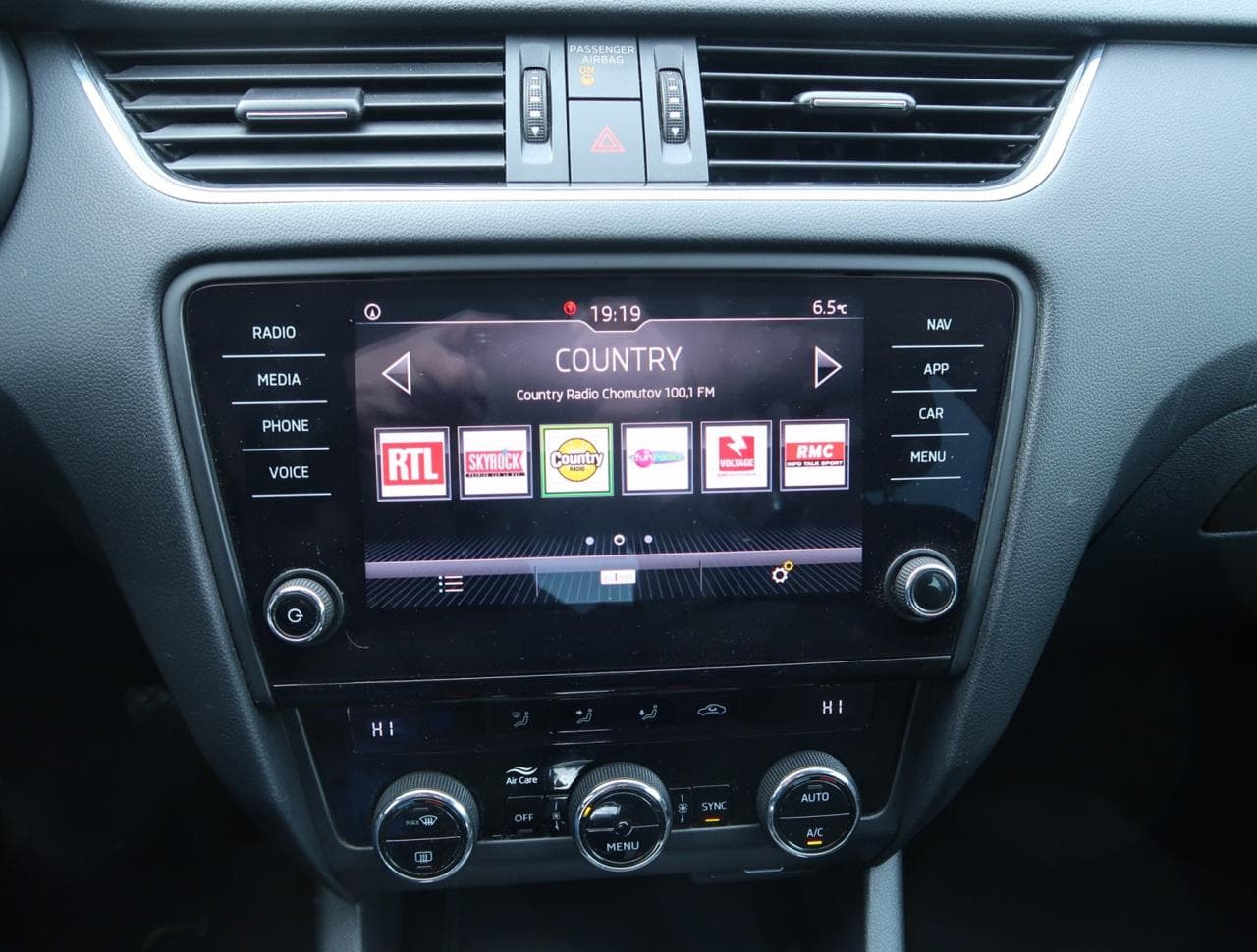 2019 Škoda OCTAVIA - 18