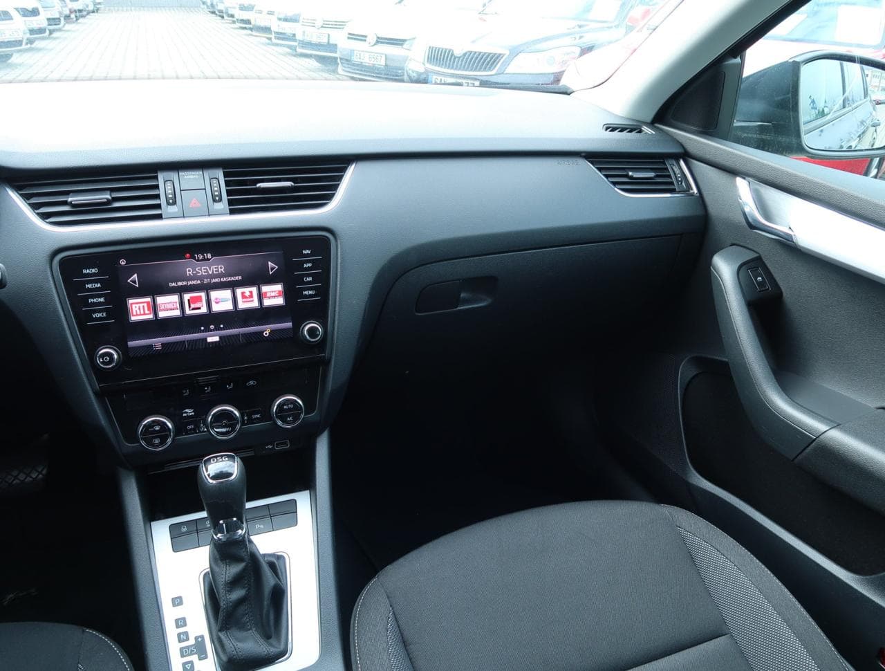 2019 Škoda OCTAVIA - 11