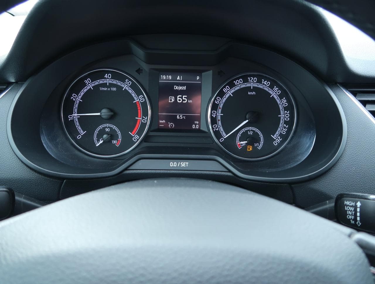 2019 Škoda OCTAVIA - 17