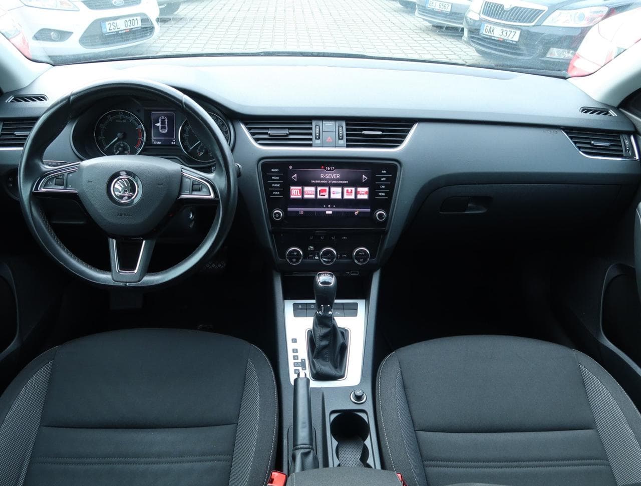 2019 Škoda OCTAVIA - 10