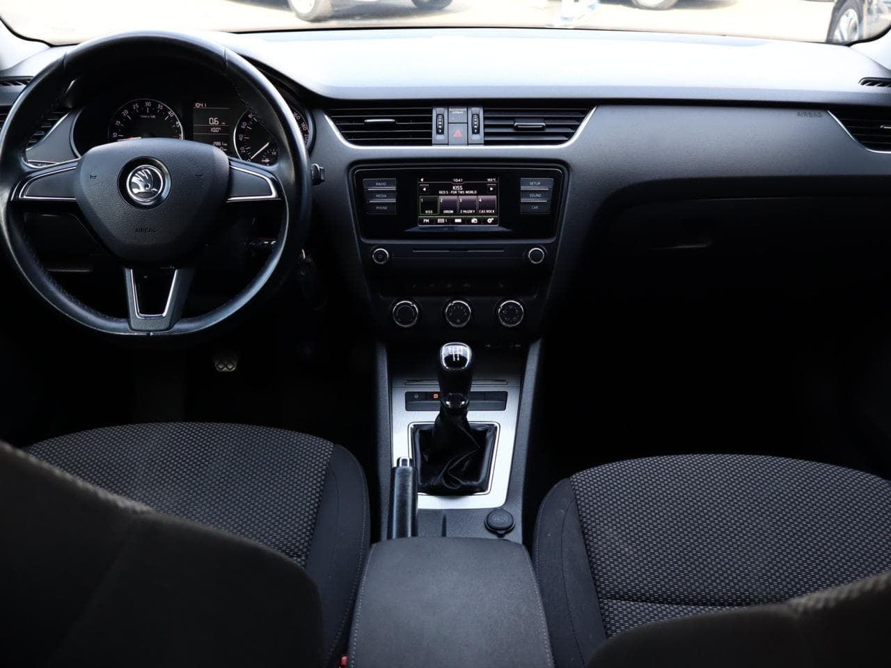 2016 Škoda OCTAVIA - 12