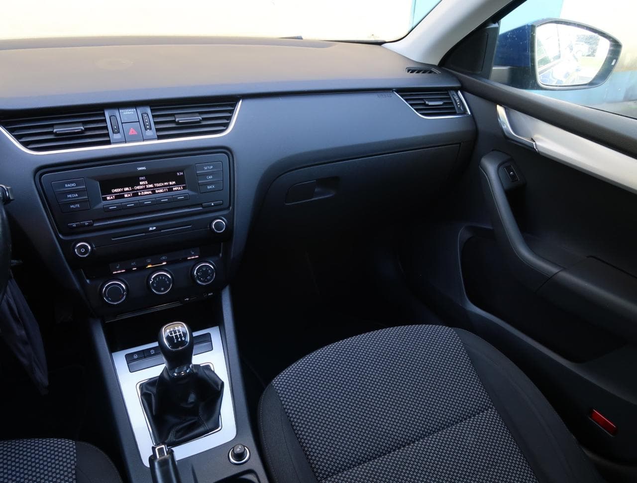 2013 Škoda OCTAVIA - 11