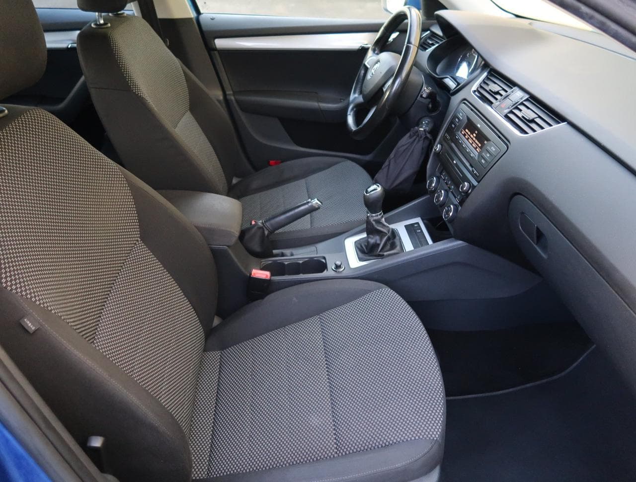 2013 Škoda OCTAVIA - 12