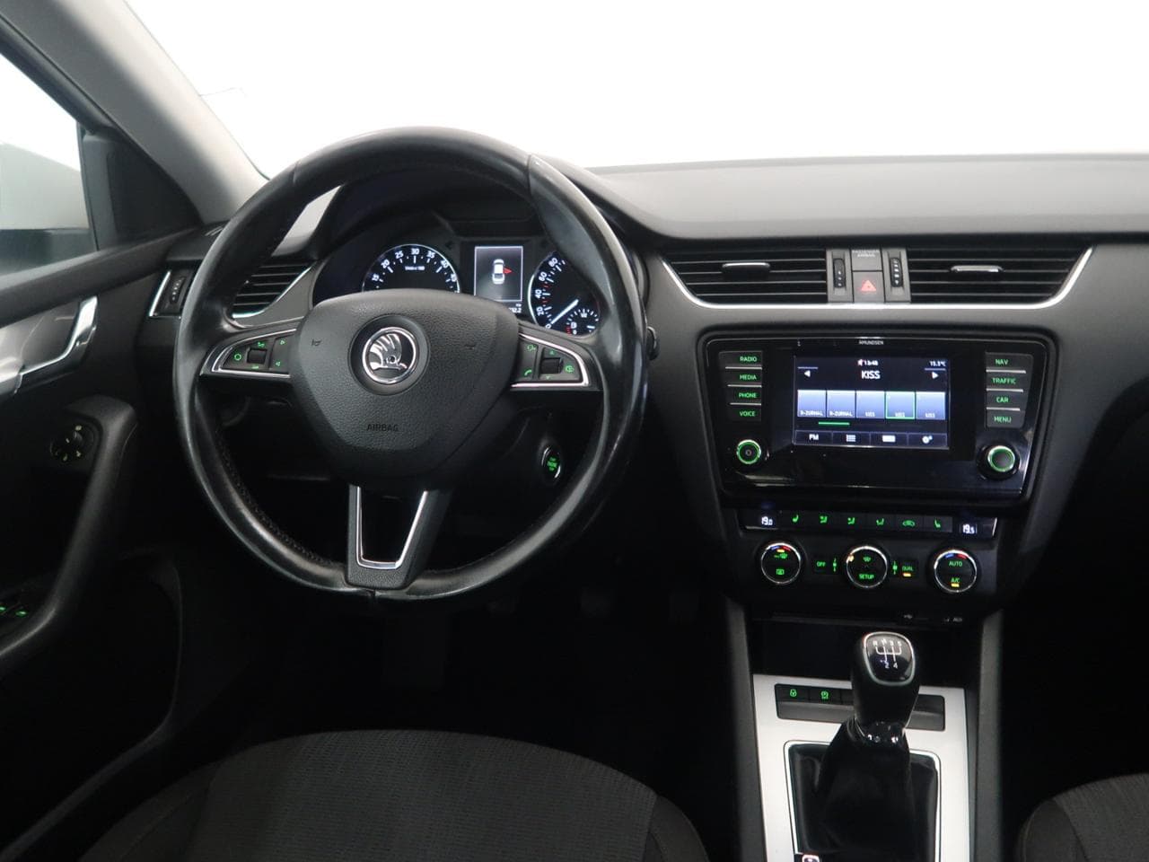 2013 Škoda OCTAVIA - 9
