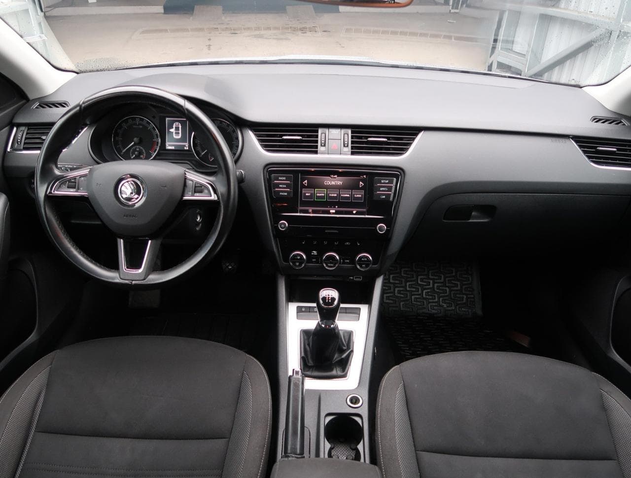 2019 Škoda OCTAVIA - 19