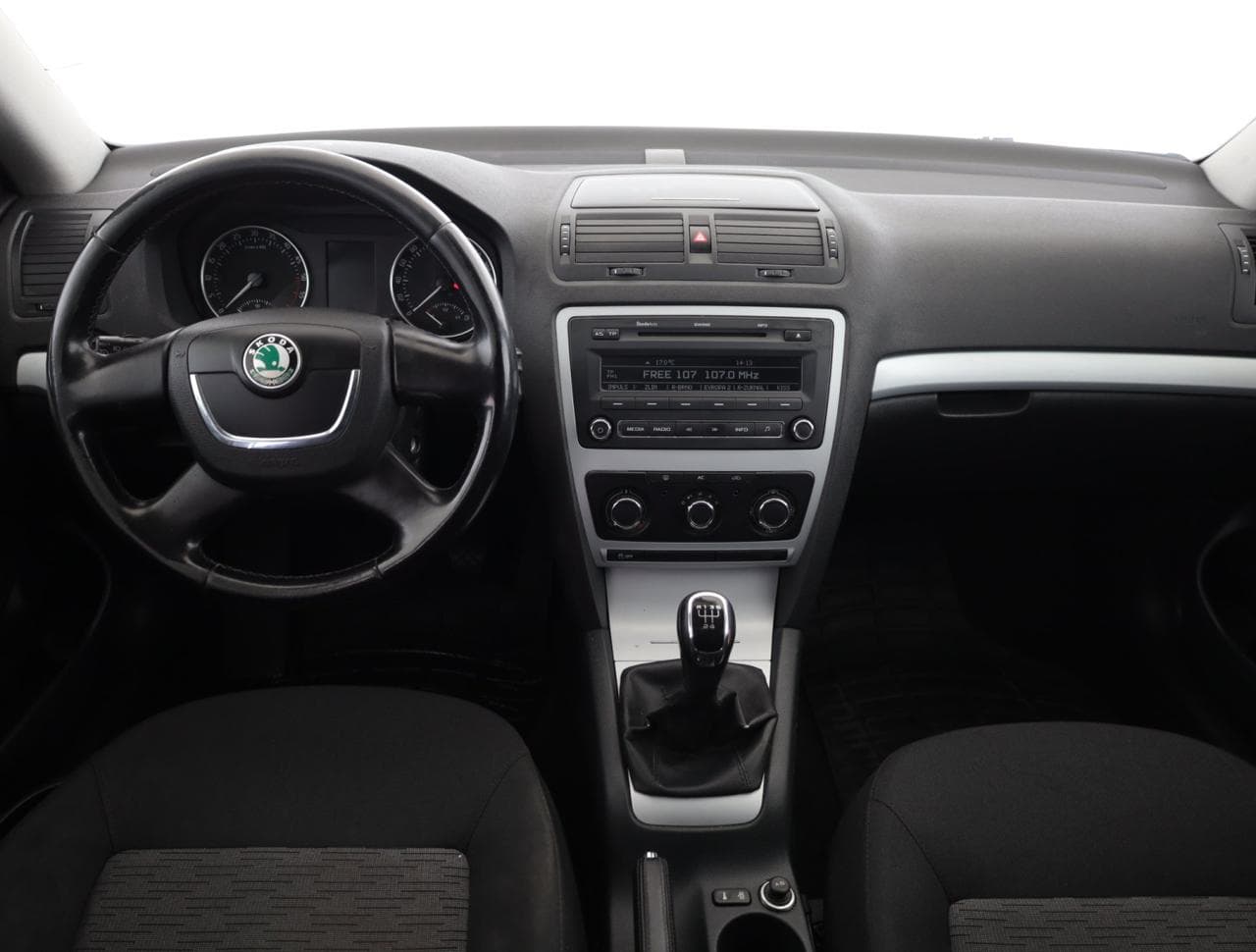 2011 Škoda OCTAVIA - 11