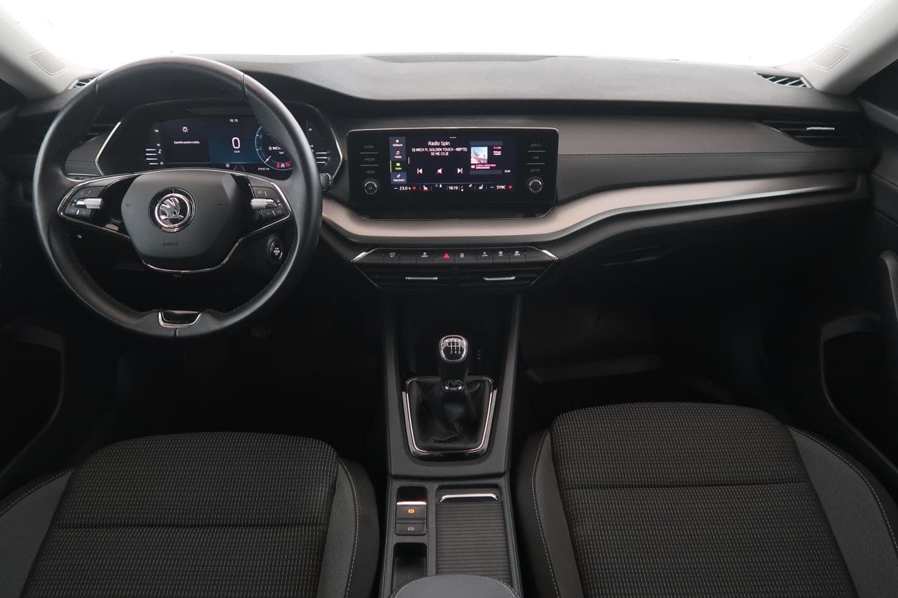 2022 Škoda OCTAVIA - 10