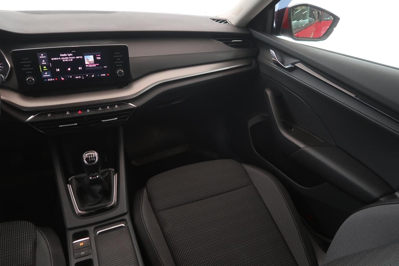2022 Škoda OCTAVIA - 11