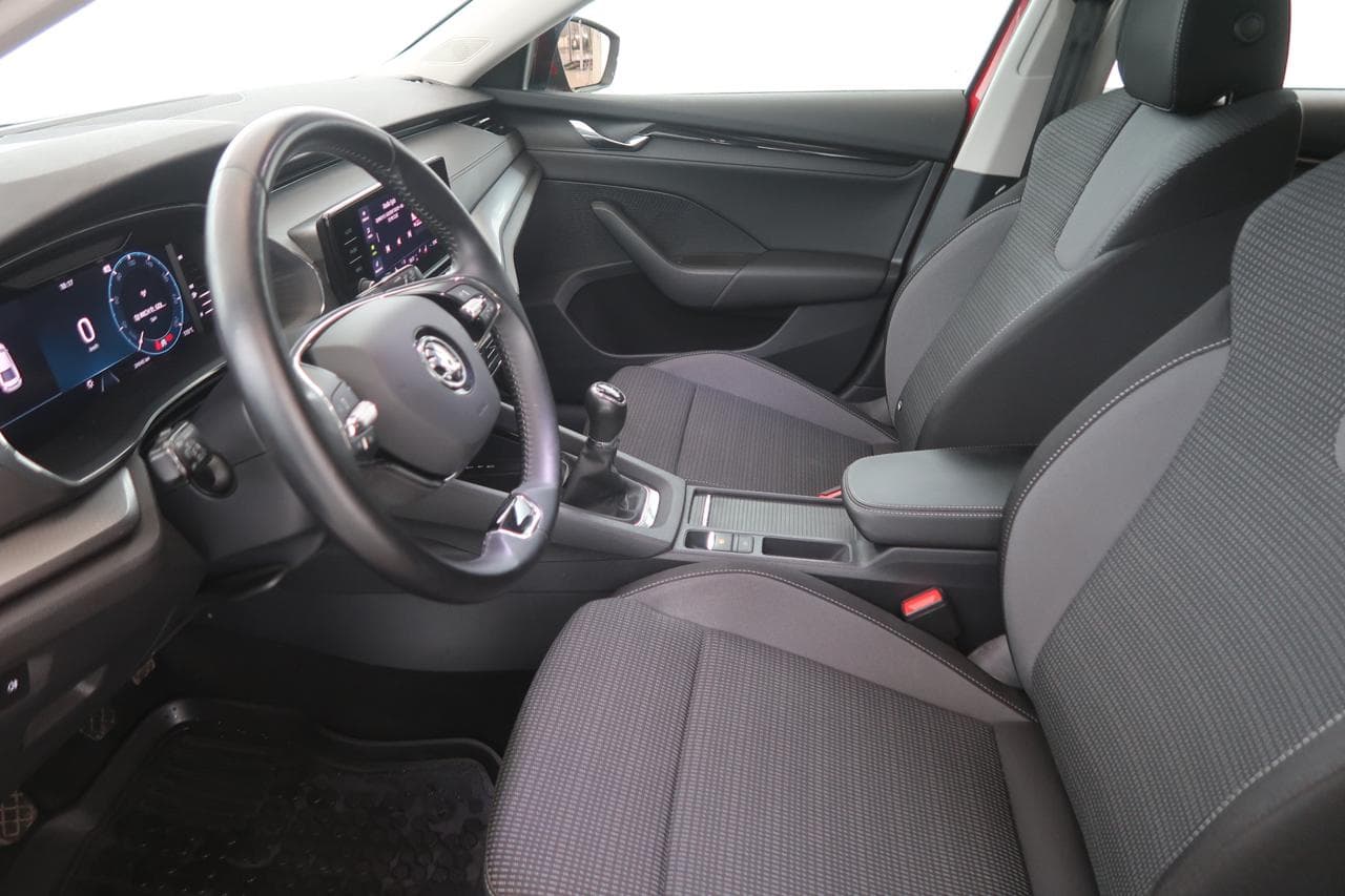 2022 Škoda OCTAVIA - 16