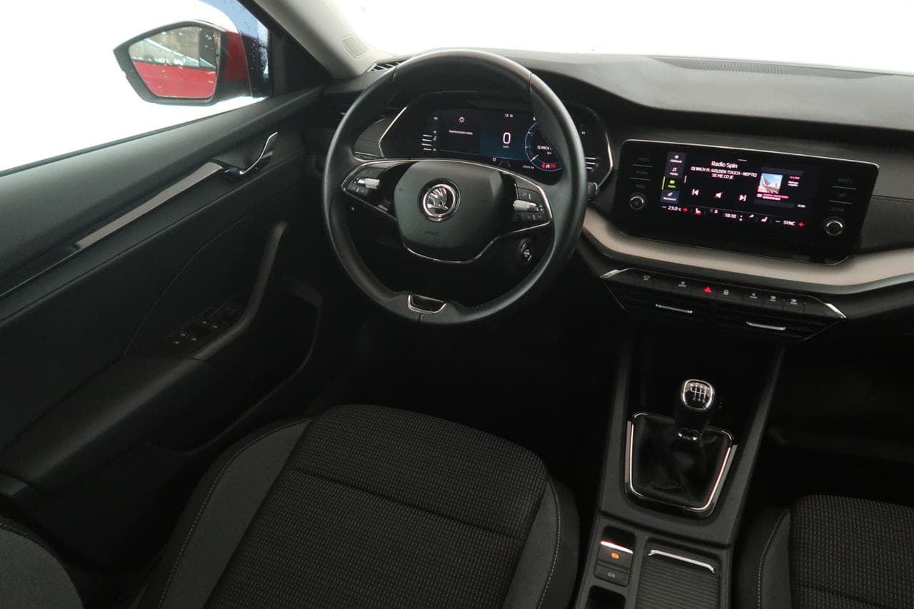 2022 Škoda OCTAVIA - 9