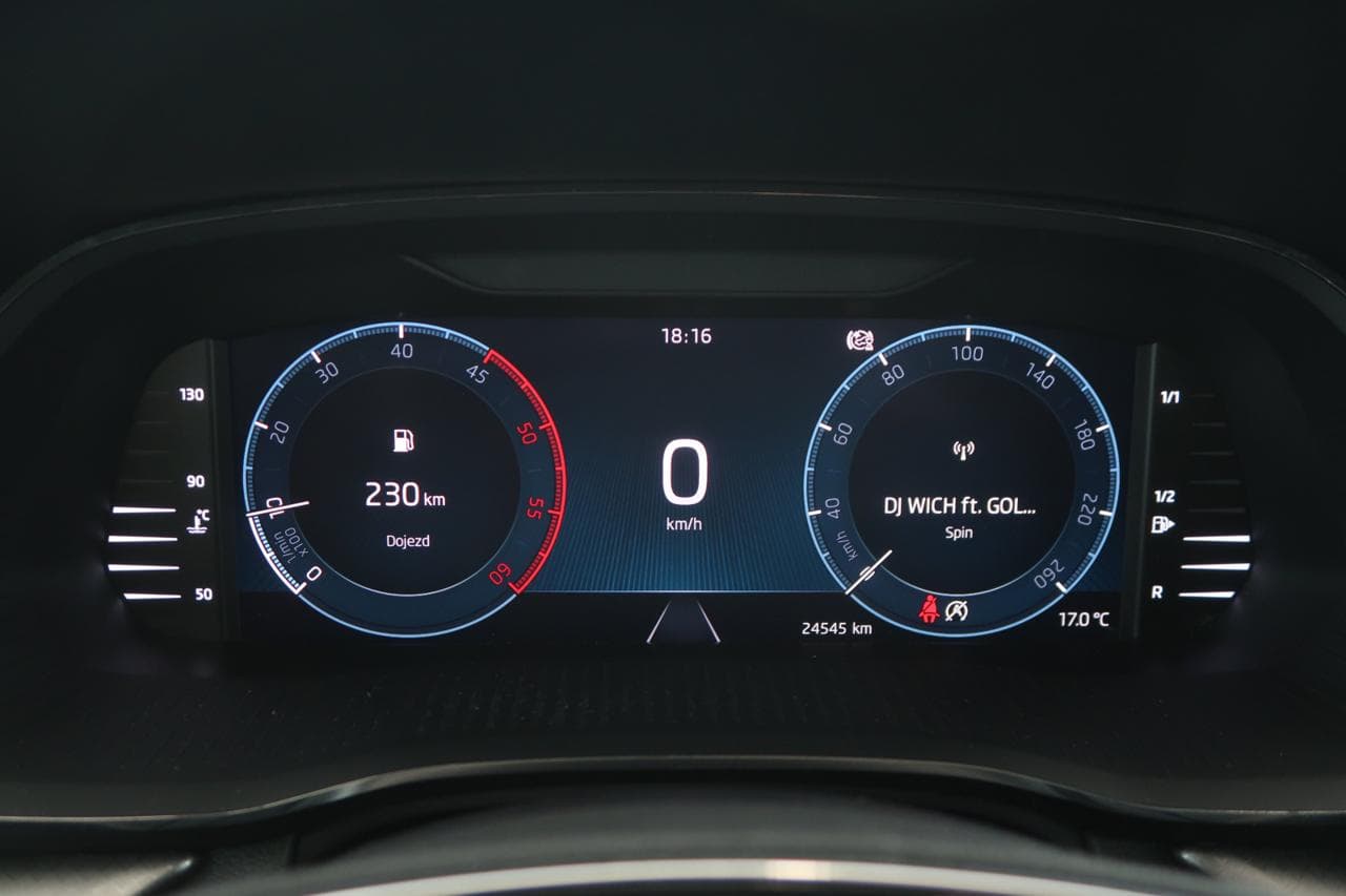 2022 Škoda OCTAVIA - 17