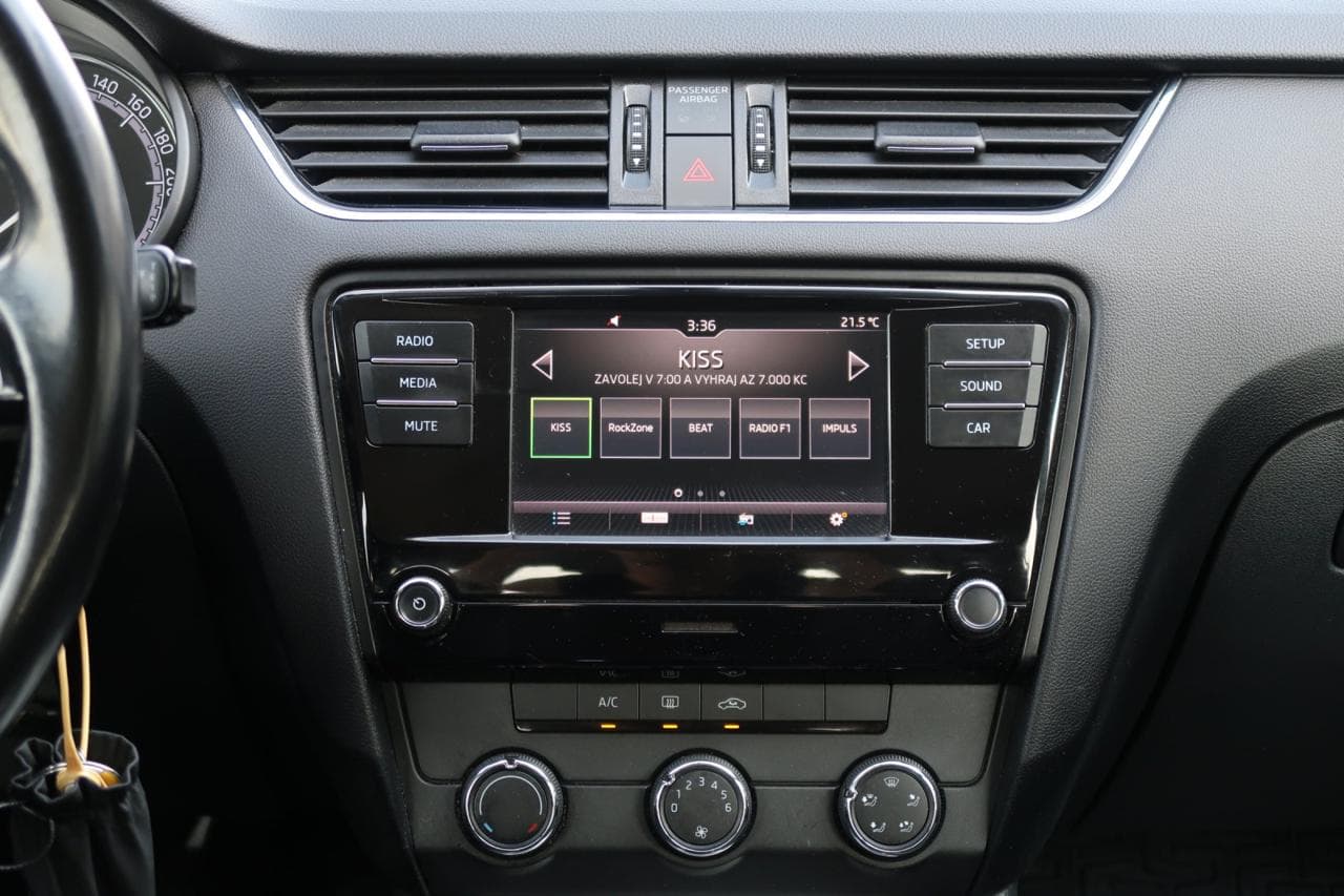 2017 Škoda OCTAVIA - 31