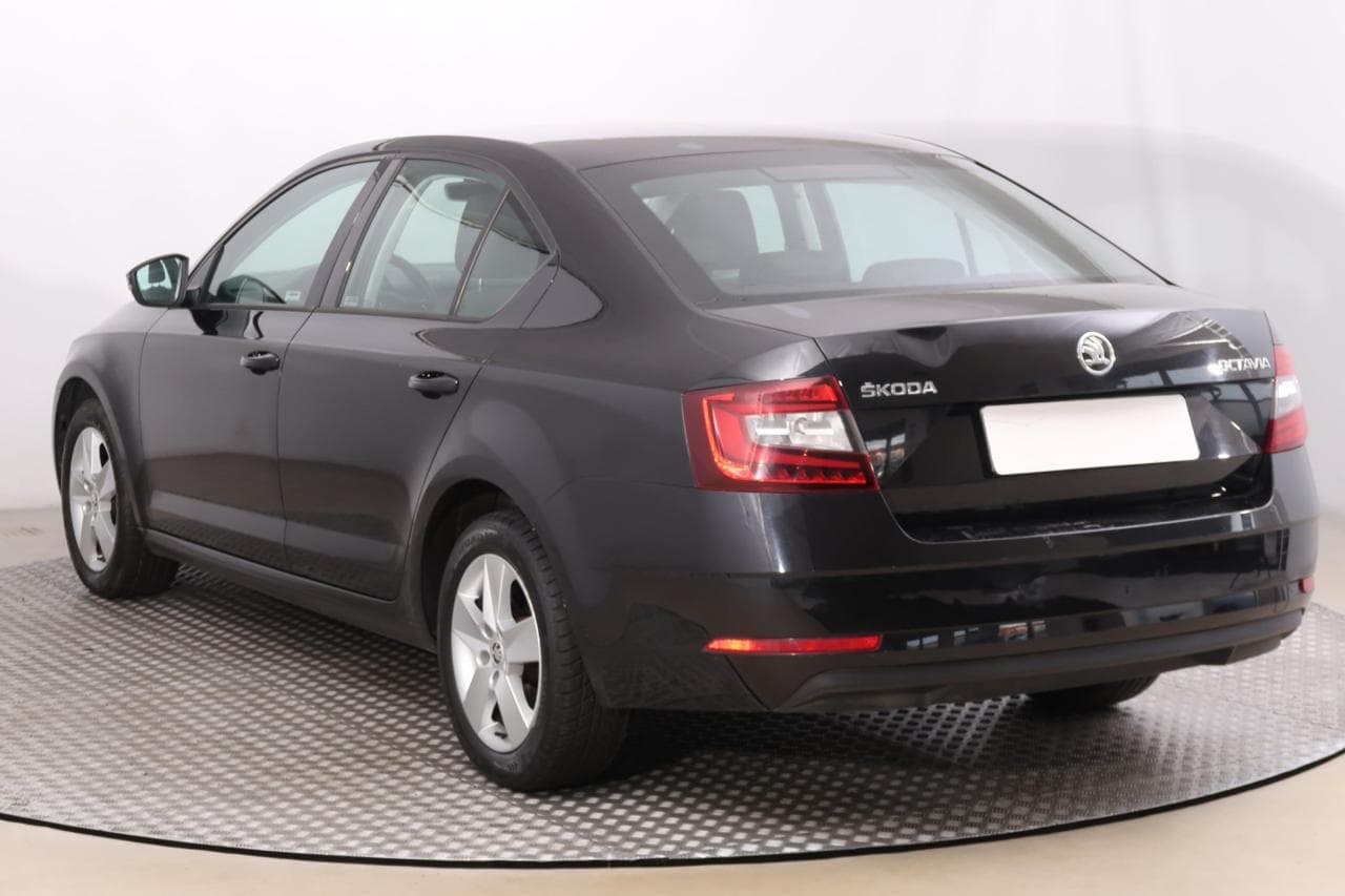 2017 Škoda OCTAVIA - 9
