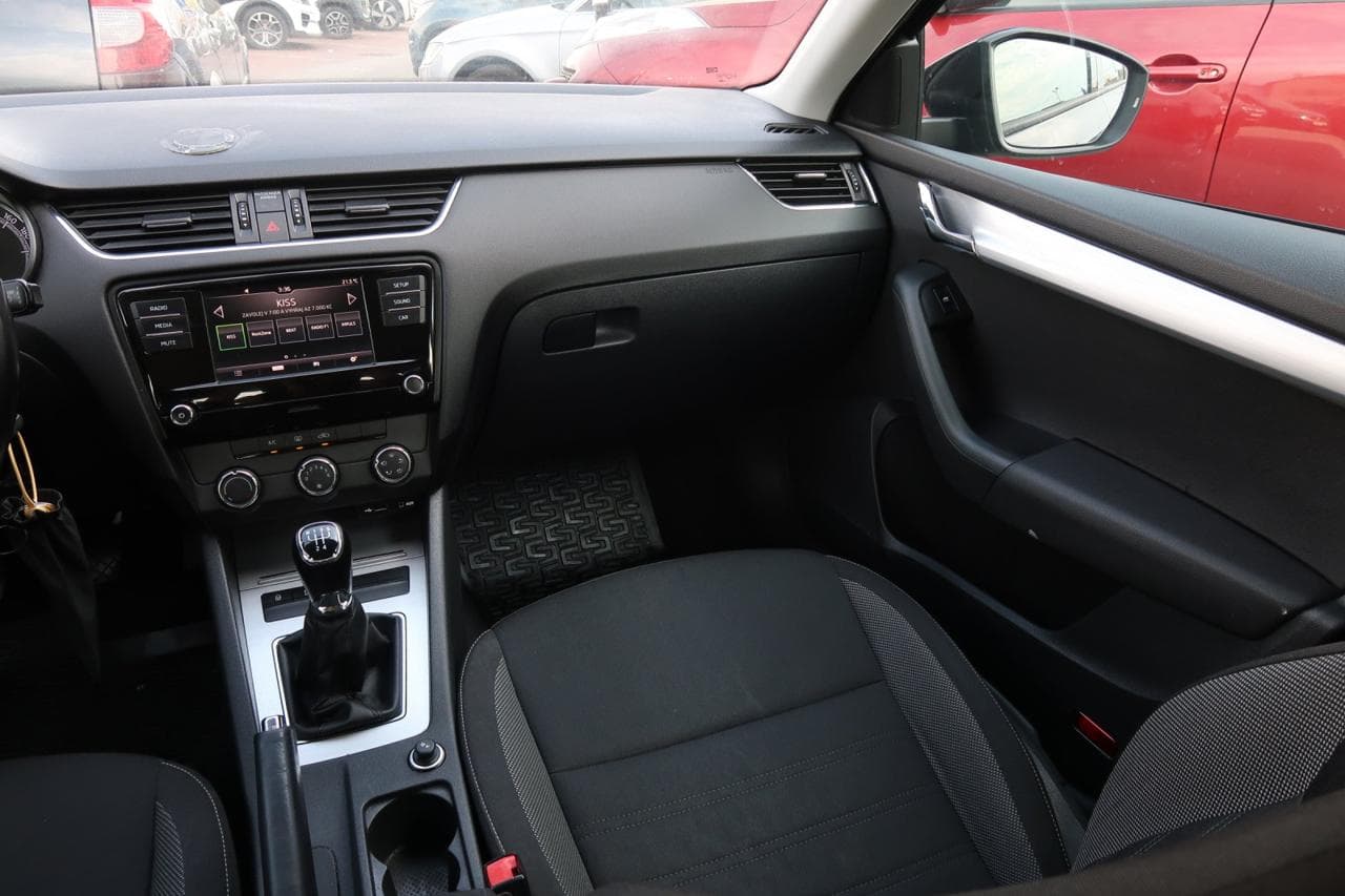 2017 Škoda OCTAVIA - 18