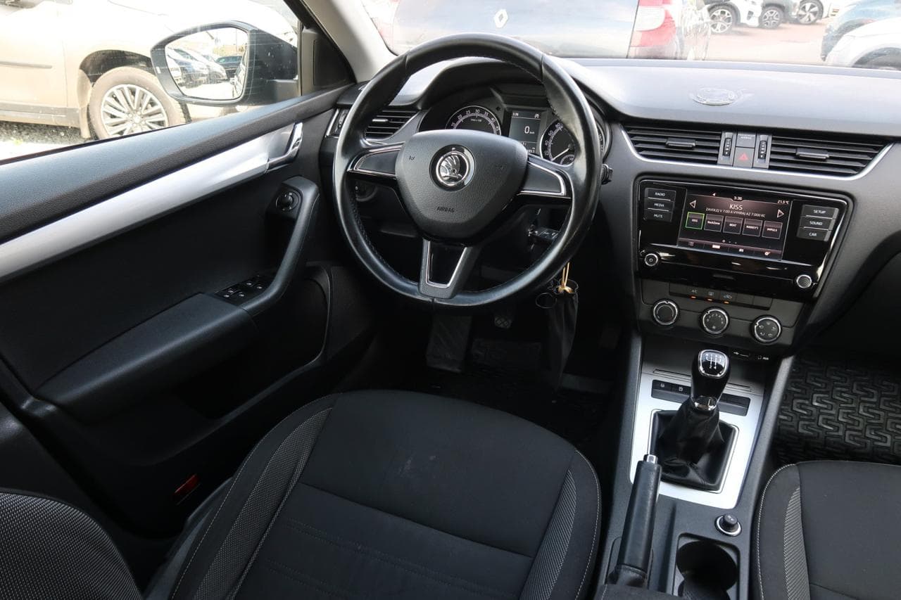 2017 Škoda OCTAVIA - 15
