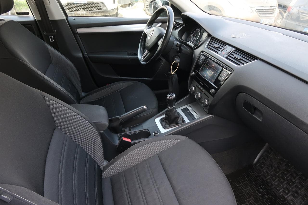 2017 Škoda OCTAVIA - 20