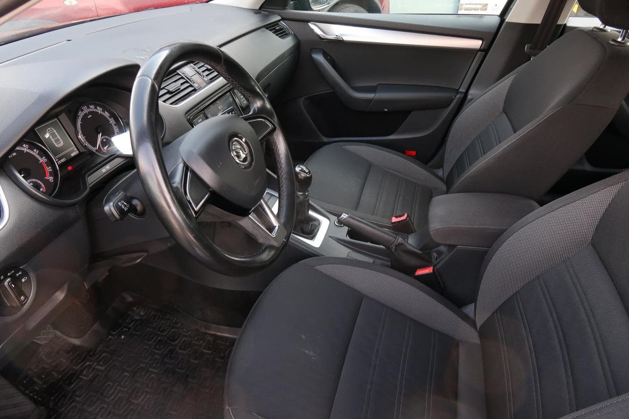 2017 Škoda OCTAVIA - 28