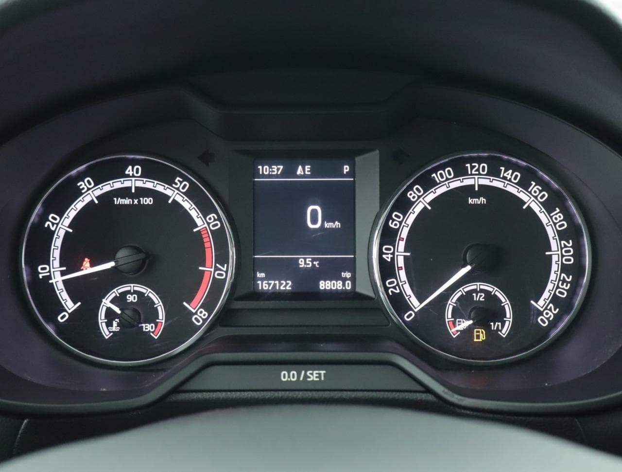 2019 Škoda OCTAVIA - 31