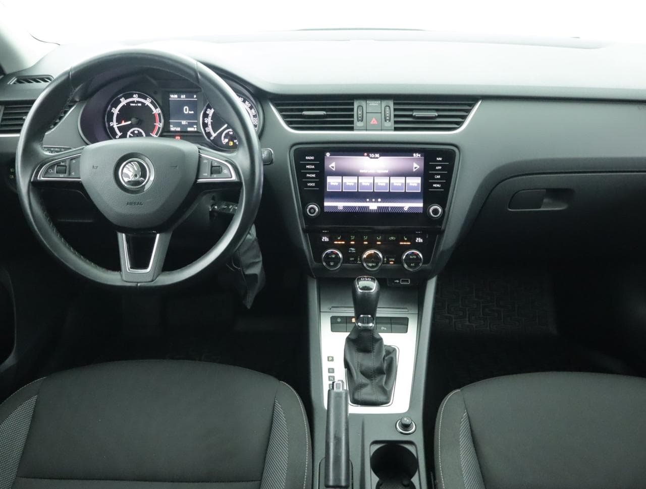 2019 Škoda OCTAVIA - 18