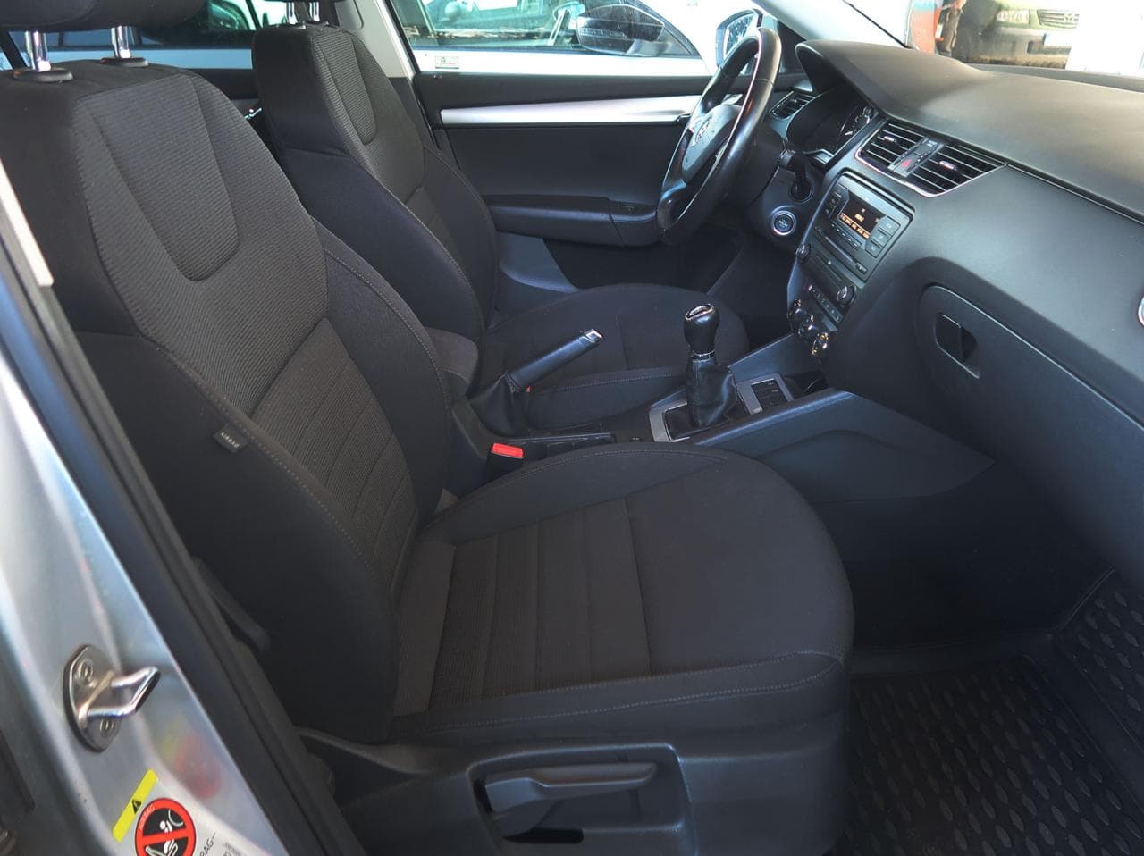 2013 Škoda OCTAVIA - 12