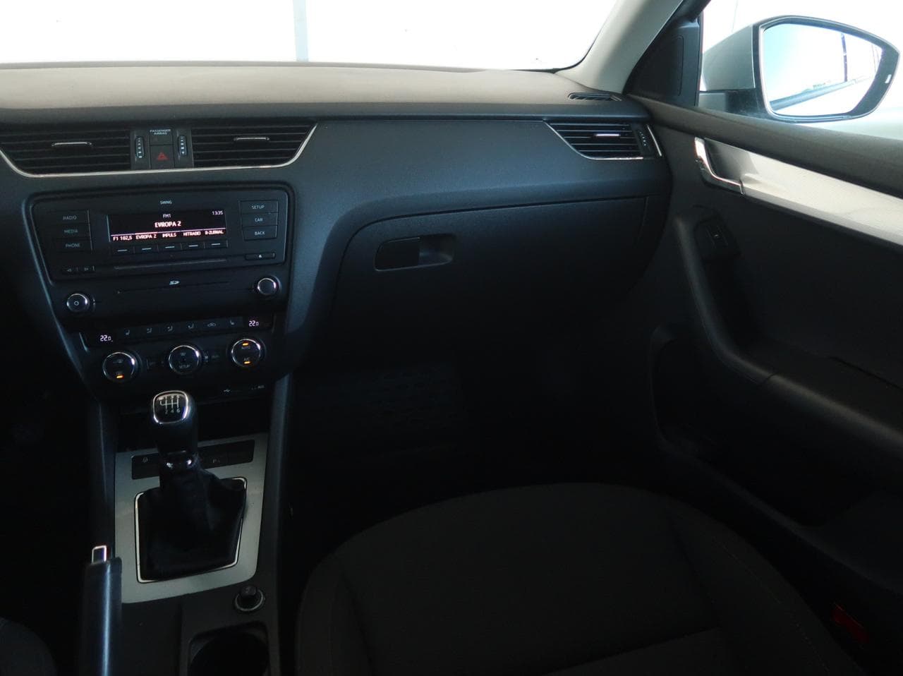 2013 Škoda OCTAVIA - 11