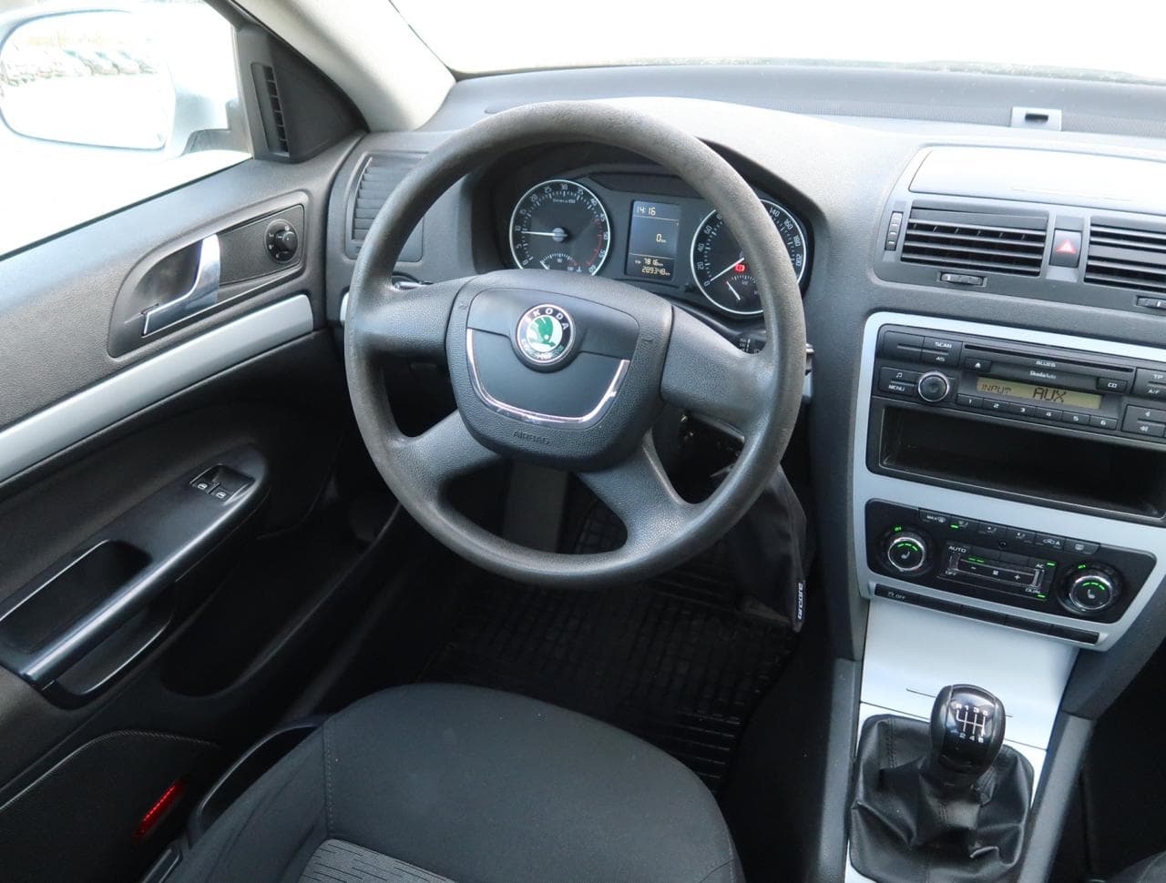 2009 Škoda OCTAVIA - 16