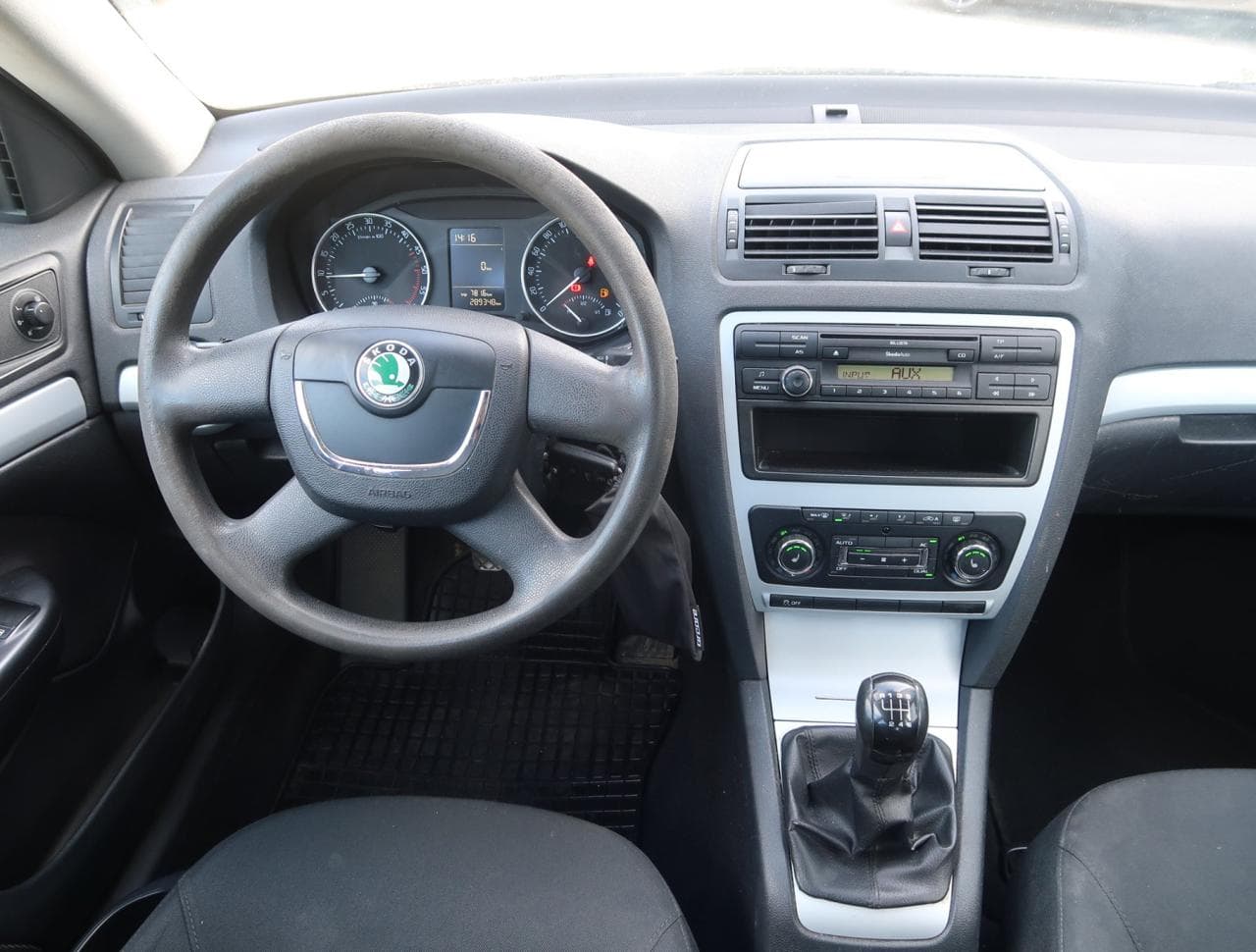 2009 Škoda OCTAVIA - 17