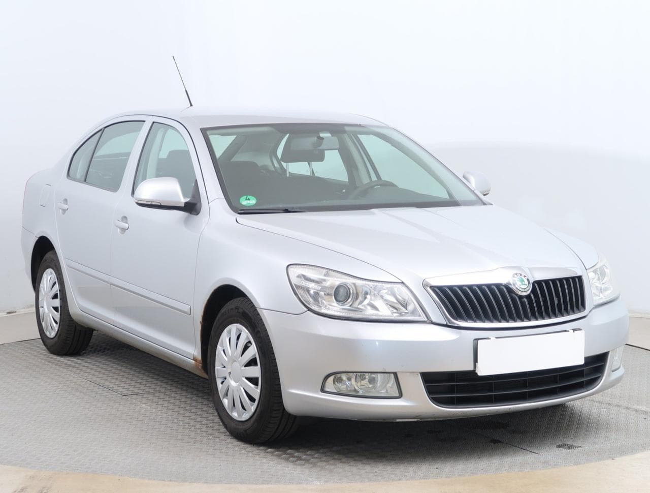 2009 Škoda OCTAVIA