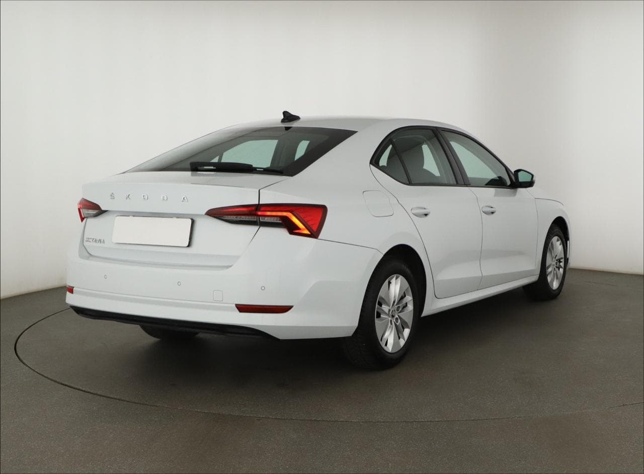 2021 Škoda OCTAVIA - 7
