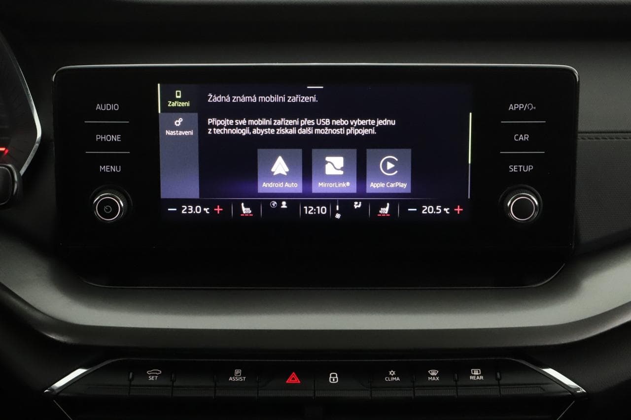 2021 Škoda OCTAVIA - 20