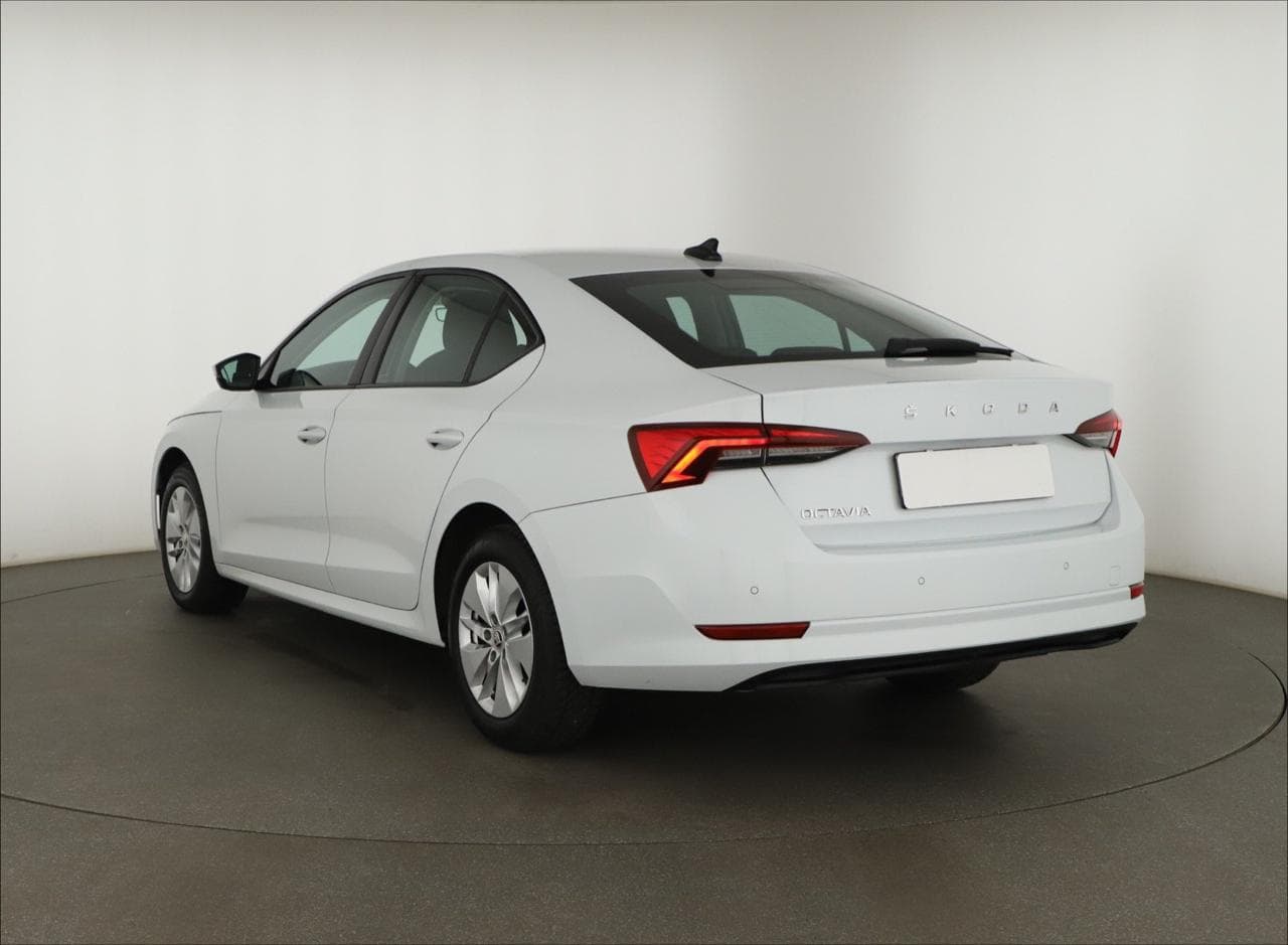 2021 Škoda OCTAVIA - 5